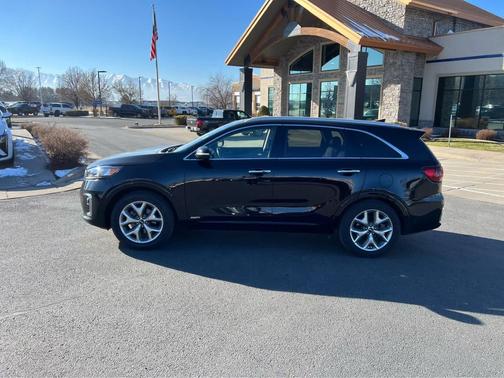 2020 Kia Sorento SX