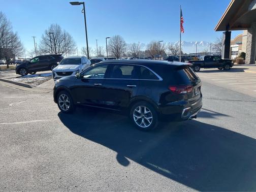 2020 Kia Sorento SX