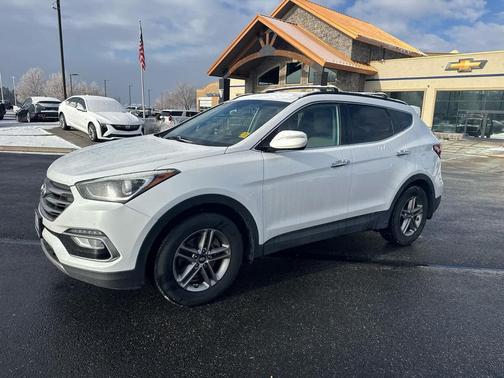 2018 Hyundai Santa Fe Sport 2.4L