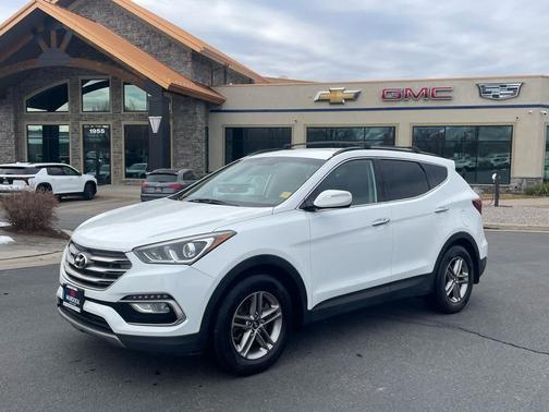 2018 Hyundai Santa Fe Sport 2.4L