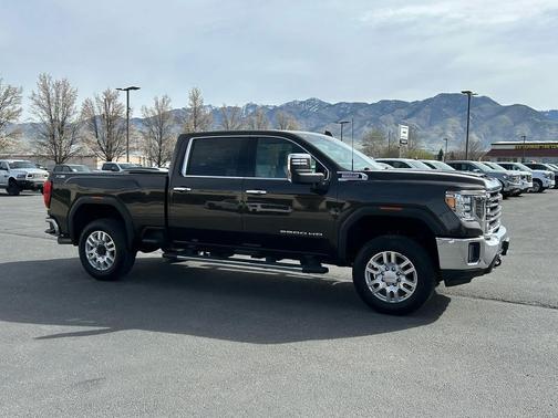 2020 GMC Sierra 2500 SLT