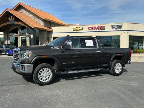 2020 GMC Sierra 2500 SLT