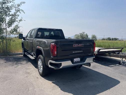 2020 GMC Sierra 2500 SLT
