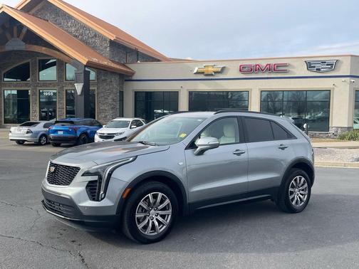 2023 Cadillac XT4 Sport
