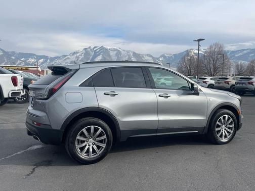 2023 Cadillac XT4 Sport