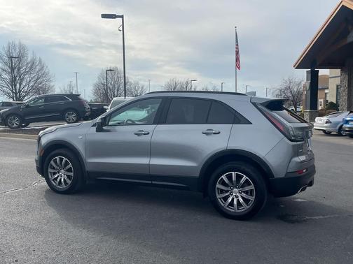 2023 Cadillac XT4 Sport