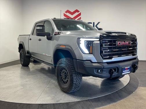 2024 GMC Sierra 2500 AT4