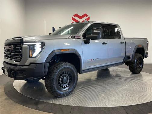 2024 GMC Sierra 2500 AT4