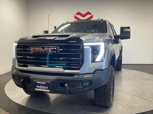 2024 GMC Sierra 2500 AT4