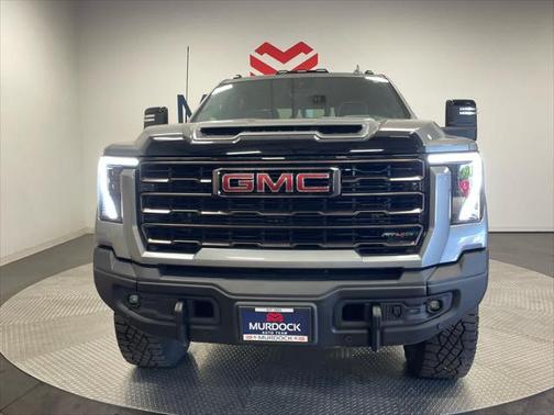 2024 GMC Sierra 2500 AT4