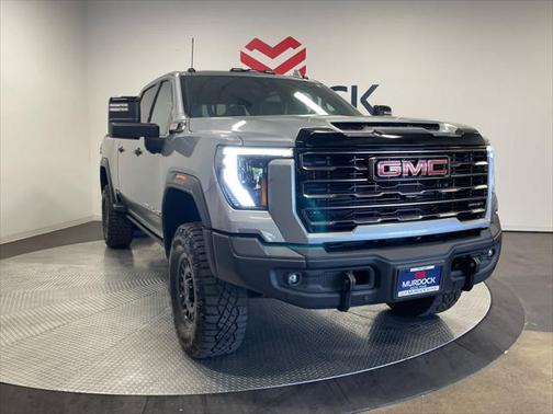 2024 GMC Sierra 2500 AT4