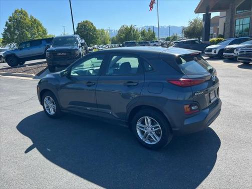 2021 Hyundai KONA SE