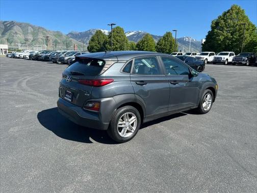 2021 Hyundai KONA SE