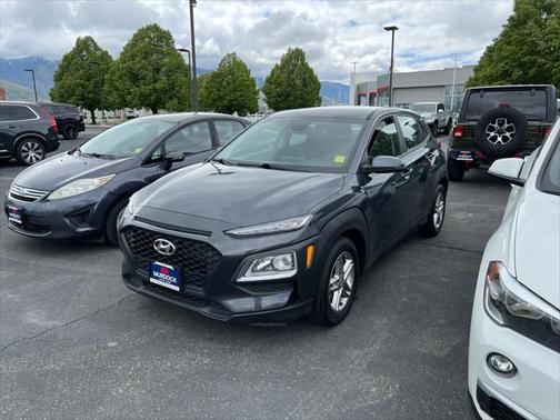 2021 Hyundai KONA SE