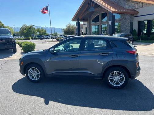 2021 Hyundai KONA SE