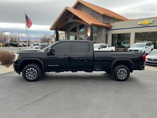 2023 GMC Sierra 3500 AT4
