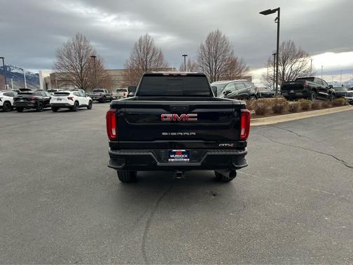 2023 GMC Sierra 3500 AT4