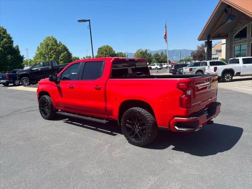 2022 Chevrolet Silverado 1500 RST