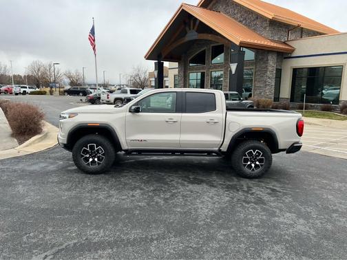 2026 GMC Canyon AT4X