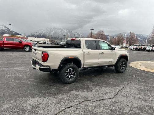 2026 GMC Canyon AT4X