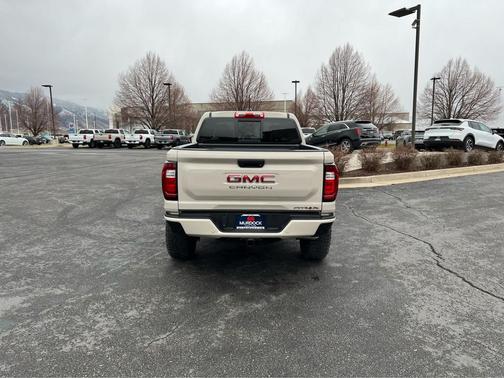 2026 GMC Canyon AT4X