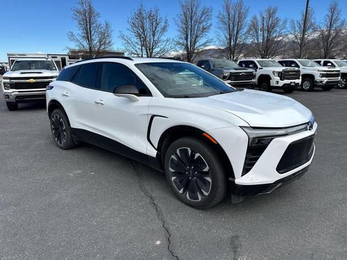 2024 Chevrolet Blazer EV eAWD RS