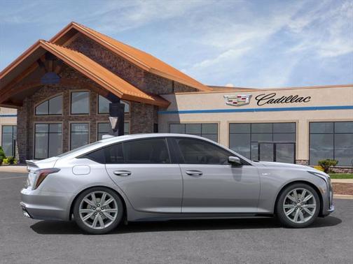 2025 Cadillac CT5-V V-Series