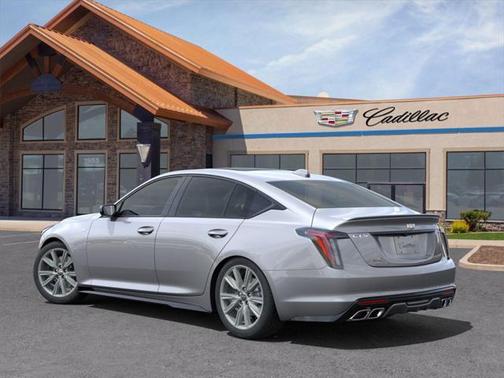2025 Cadillac CT5-V V-Series