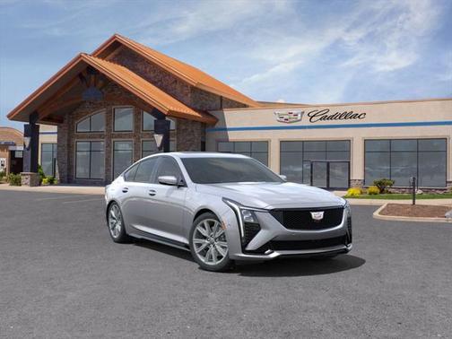 2025 Cadillac CT5-V V-Series