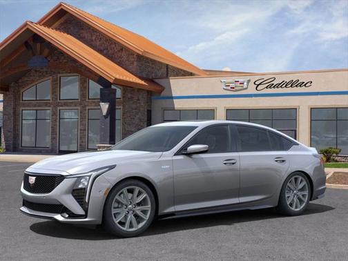 2025 Cadillac CT5-V V-Series