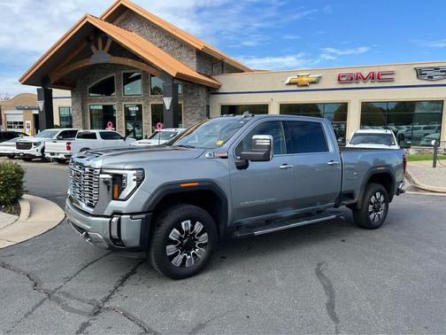 2025 GMC Sierra 3500 Denali