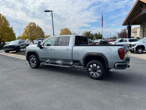 2025 GMC Sierra 3500 Denali
