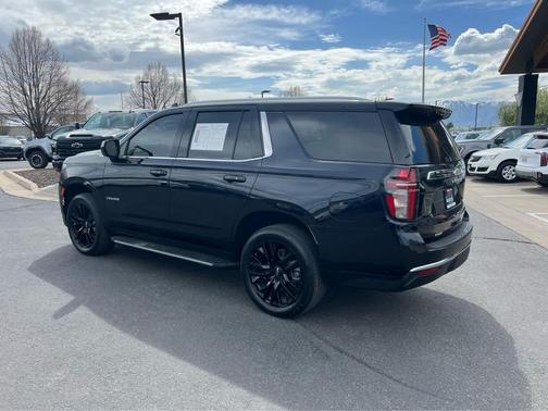 2023 Chevrolet Tahoe LS