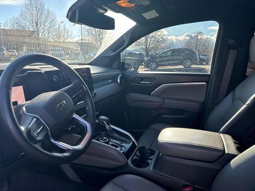 2023 Chevrolet Colorado ZR2