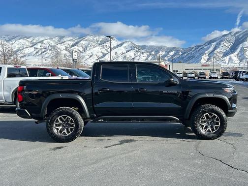 2023 Chevrolet Colorado ZR2
