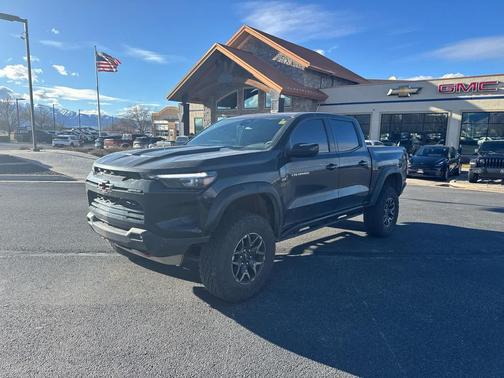 2023 Chevrolet Colorado ZR2