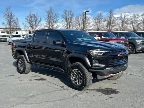 2023 Chevrolet Colorado ZR2
