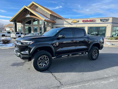 2023 Chevrolet Colorado ZR2