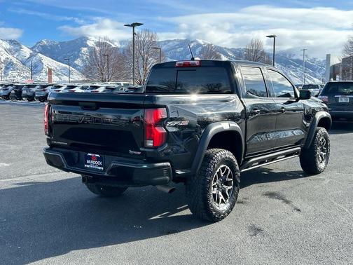 2023 Chevrolet Colorado ZR2
