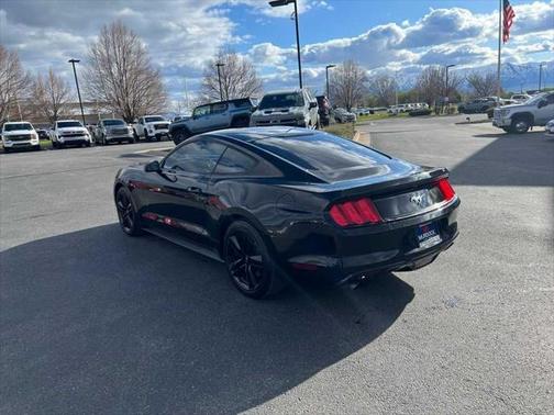 2016 Ford Mustang EcoBoost