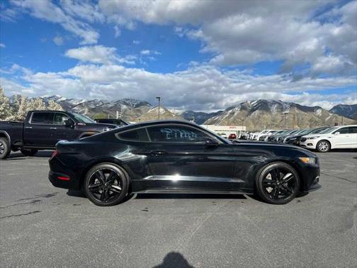 2016 Ford Mustang EcoBoost
