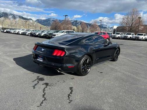 2016 Ford Mustang EcoBoost