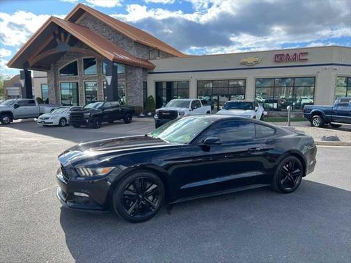 2016 Ford Mustang EcoBoost