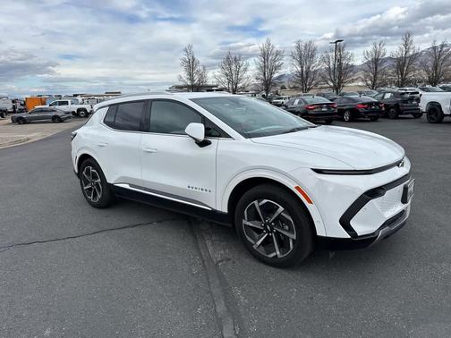 2024 Chevrolet Equinox EV 2LT