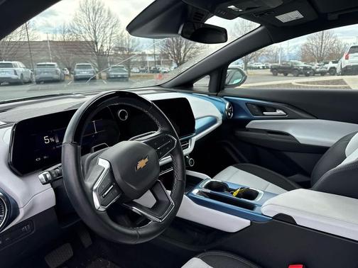 2024 Chevrolet Equinox EV 2LT