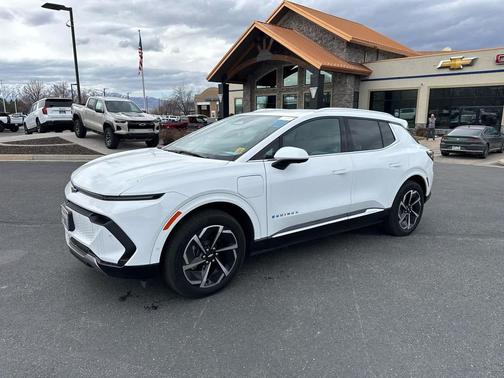 2024 Chevrolet Equinox EV 2LT