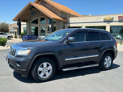 2013 Jeep Grand Cherokee Laredo