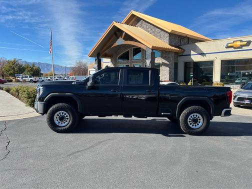 2024 GMC Sierra 3500 Base