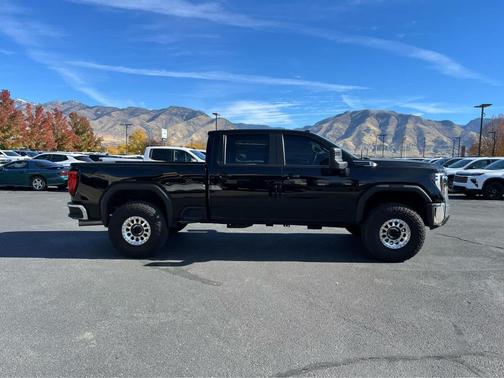 2024 GMC Sierra 3500 Base