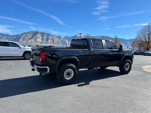 2024 GMC Sierra 3500 Base